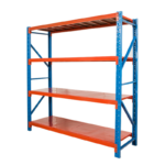 Estante Metalica para Mercancias Pesadas EST-H07 - Imagen 2