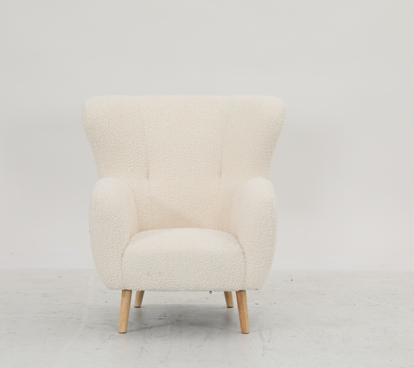 Sofá 1 Plazas Callisburg de CA0339AF61D-BLANCA