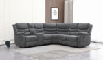 Sofa Seccional tipo L reclinableRR5044BF 52LC+52R+61N