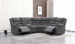 Sofa Seccional tipo L reclinableRR5044BF 52LC+52R+61N - Imagen 2