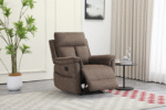 Sillón Reclinable Mecedor Manual Bladen De 1 Cuerpos  RR5643AF51D-BROWN - Imagen 2
