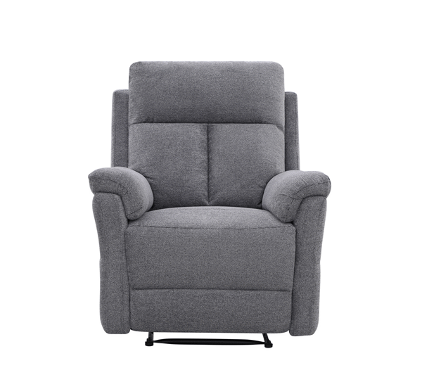 Sillón Reclinable Mecedor Manual Bladen De 1 Cuerpos  RR5643AF51D-GRAY