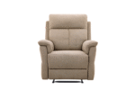 Sillón Reclinable Manual Bladen De 1 Cuerpos  RR5643AF51D-MOCHA