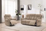 Sillón Reclinable  Manual Bladen De 3 Cuerpos RR5643AF53D-MOCHA - Imagen 4