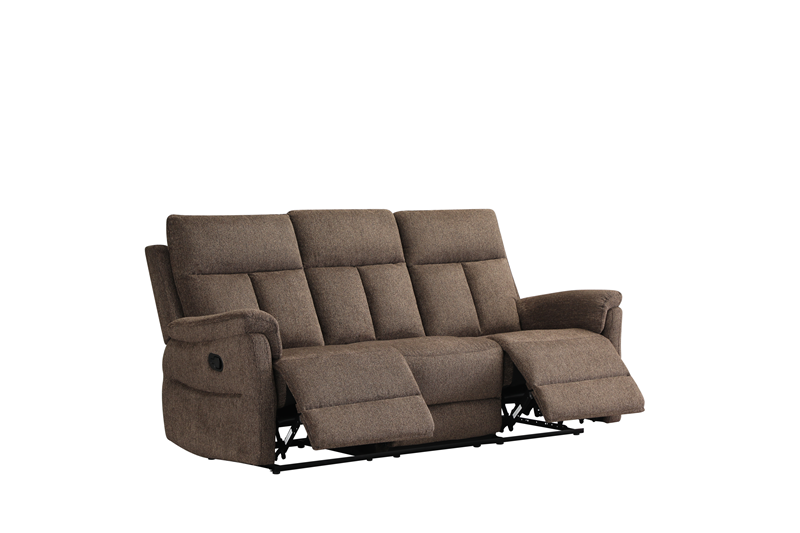 RR5643AF53D-BROWN-1 Sillón Reclinable Mecedor Manual Bladen De 3 Cuerpos RR5643AF53D-BROWN - Imagen 1