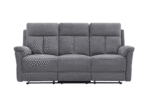 Sillón Reclinable  Manual Bladen De 3 Cuerpos RR5643AF53D-GRAY