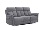 Sillón Reclinable  Manual Bladen De 3 Cuerpos RR5643AF53D-GRAY - Imagen 2