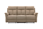 Sillón Reclinable  Manual Bladen De 3 Cuerpos RR5643AF53D-MOCHA