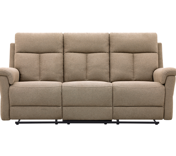 Sillón Reclinable  Manual Bladen De 3 Cuerpos RR5643AF53D-MOCHA