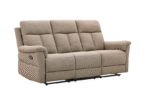 Sillón Reclinable  Manual Bladen De 3 Cuerpos RR5643AF53D-MOCHA - Imagen 2