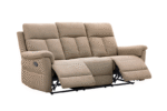 Sillón Reclinable  Manual Bladen De 3 Cuerpos RR5643AF53D-MOCHA - Imagen 3