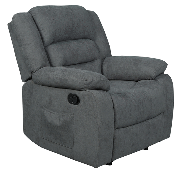 BERGER ZOY 1 CUERPO MASAJEADOR GRIS  AR1027AF51D-006