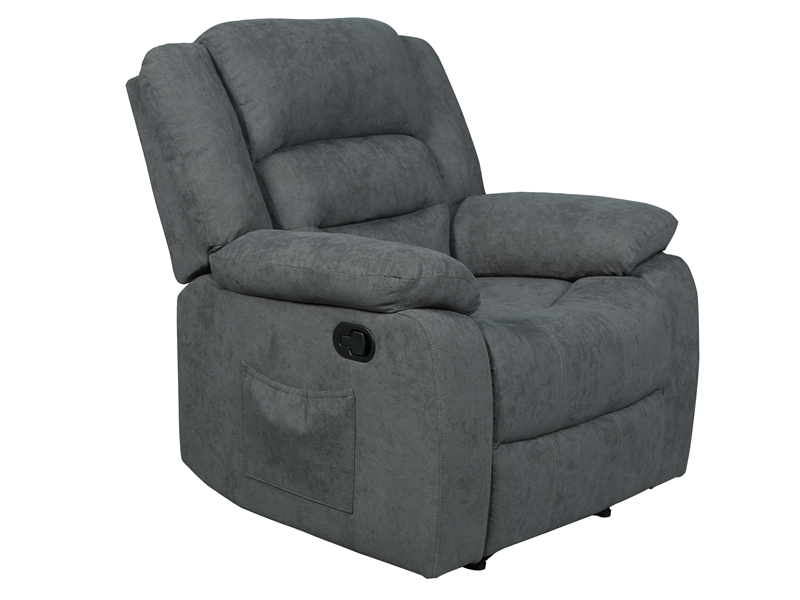 AR1027AF51D-GRIS-01 BERGER ZOY 1 CUERPO MASAJEADOR GRIS AR1027AF51D-006 - Imagen 1