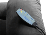 BERGER ZOY 1 CUERPO MASAJEADOR GRIS  AR1027AF51D-006 - Imagen 2
