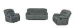 BERGER ZOY DE 2 CUERPOS GRIS  AR1027AF52D-001 - Imagen 2